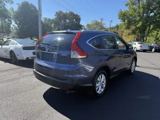2014 Honda CR-V EXL