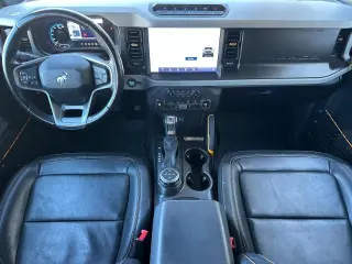 Ford Bronco 2023 4x4 Big Bend Advanced 4dr SUV