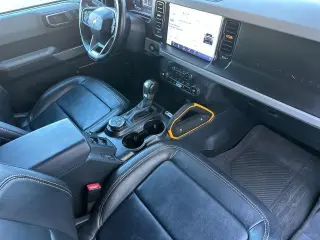 Ford Bronco 2023 4x4 Big Bend Advanced 4dr SUV