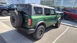 Ford Bronco 2023 4x4 Big Bend Advanced 4dr SUV