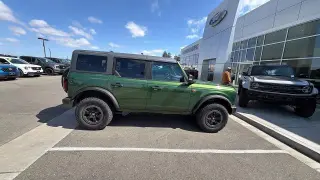 Ford Bronco 2023 4x4 Big Bend Advanced 4dr SUV