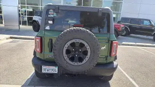 Ford Bronco 2023 4x4 Big Bend Advanced 4dr SUV