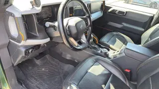 Ford Bronco 2023 4x4 Big Bend Advanced 4dr SUV