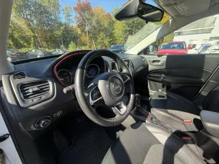 2019 Jeep Compass TRAILHAWK