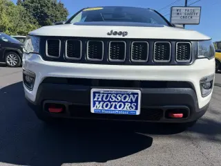 2019 Jeep Compass TRAILHAWK