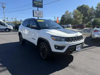 2019 Jeep Compass TRAILHAWK