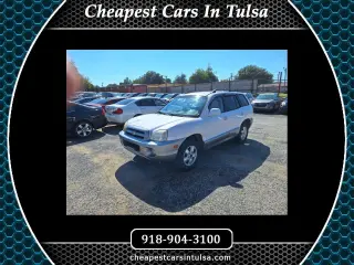 2006 Hyundai Santa Fe GLS
