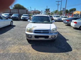 2006 Hyundai Santa Fe GLS