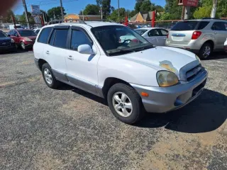 2006 Hyundai Santa Fe GLS