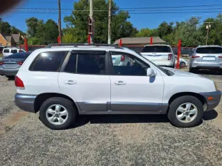 2006 Hyundai Santa Fe GLS