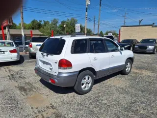 2006 Hyundai Santa Fe GLS