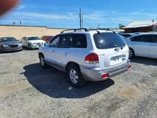 2006 Hyundai Santa Fe GLS