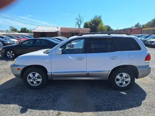 2006 Hyundai Santa Fe GLS