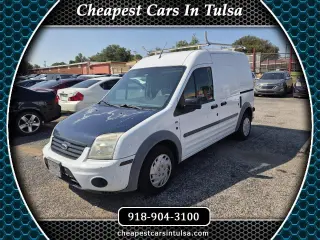 2012 Ford Transit Connect XLT
