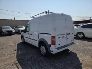 2012 Ford Transit Connect XLT