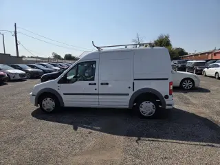 2012 Ford Transit Connect XLT