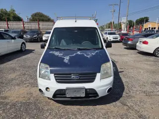 2012 Ford Transit Connect XLT