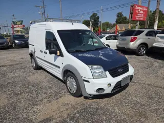 2012 Ford Transit Connect XLT