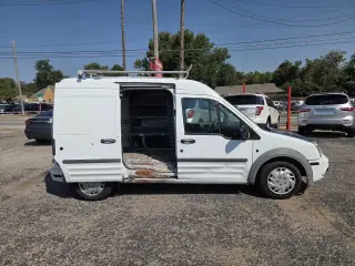 2012 Ford Transit Connect XLT