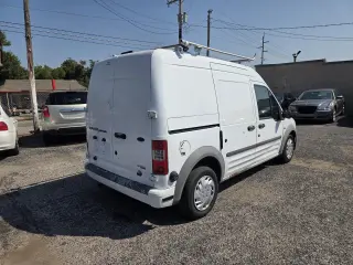 2012 Ford Transit Connect XLT