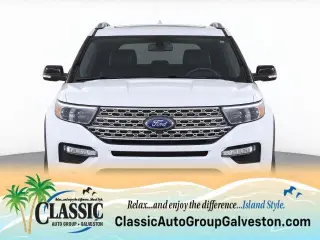 Ford Explorer 2020 Limited 4dr SUV