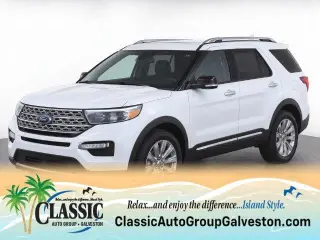 Ford Explorer 2020 Limited 4dr SUV
