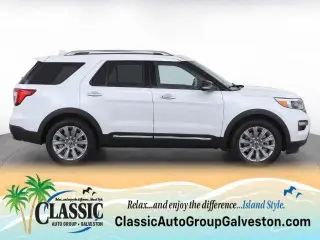 Ford Explorer 2020 Limited 4dr SUV