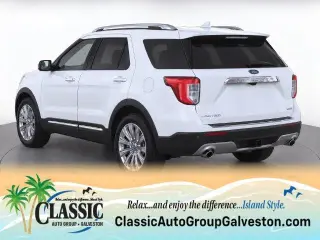 Ford Explorer 2020 Limited 4dr SUV