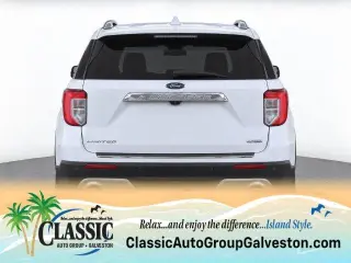Ford Explorer 2020 Limited 4dr SUV