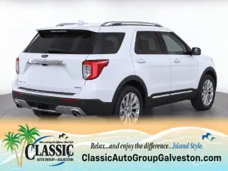 Ford Explorer 2020 Limited 4dr SUV