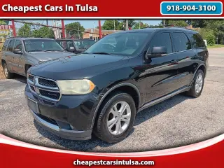 2011 Dodge Durango CREW