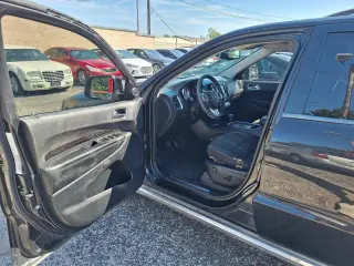 2011 Dodge Durango CREW