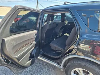 2011 Dodge Durango CREW