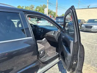 2011 Dodge Durango CREW