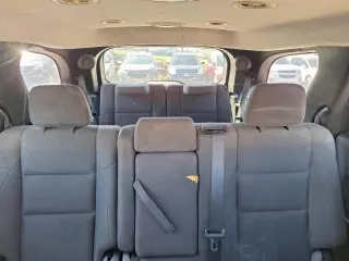 2011 Dodge Durango CREW