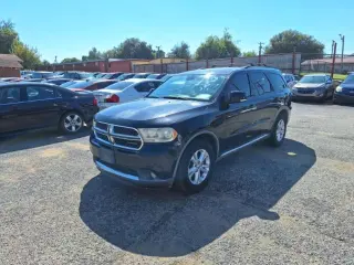 2011 Dodge Durango CREW