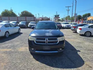 2011 Dodge Durango CREW