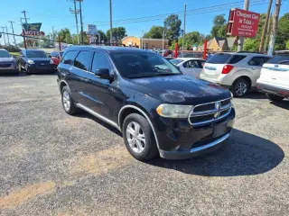 2011 Dodge Durango CREW