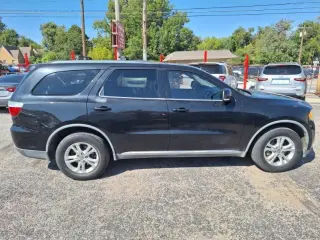 2011 Dodge Durango CREW