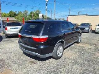 2011 Dodge Durango CREW