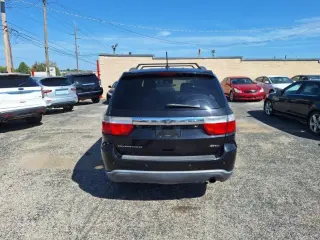 2011 Dodge Durango CREW
