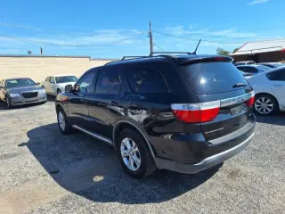 2011 Dodge Durango CREW