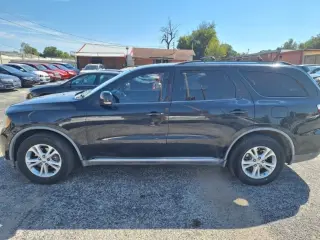2011 Dodge Durango CREW