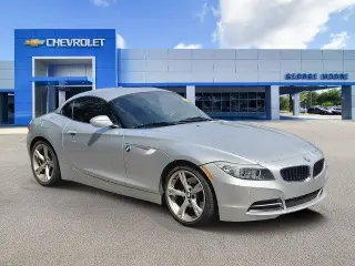 BMW Z4 2011 sDrive30i 2dr Convertible