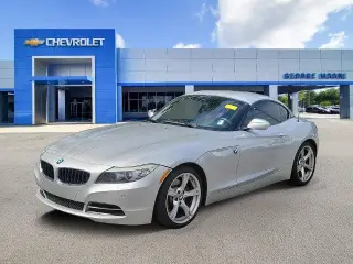 BMW Z4 2011 sDrive30i 2dr Convertible
