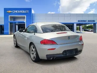 BMW Z4 2011 sDrive30i 2dr Convertible