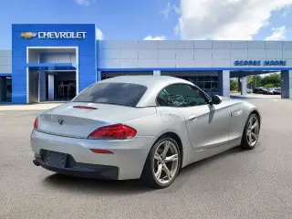 BMW Z4 2011 sDrive30i 2dr Convertible