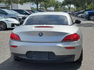BMW Z4 2011 sDrive30i 2dr Convertible