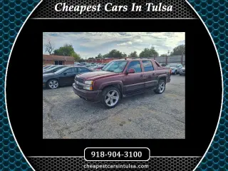 2006 Chevrolet Avalanche LS 1500