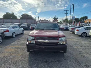 2006 Chevrolet Avalanche LS 1500